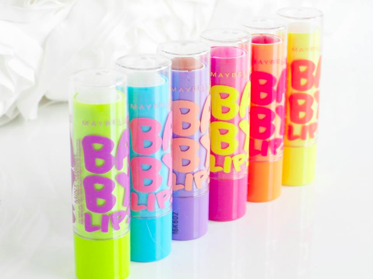 Belleza Maybelline New York Baby Lips Dr Rescue 1 Too Cool Balsam do