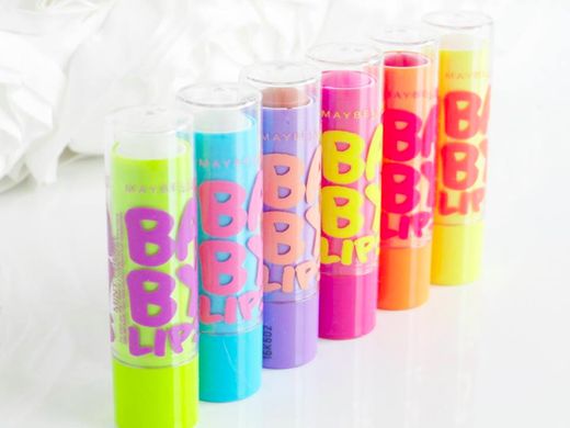 Maybelline New York Baby Lips Dr Rescue 1 Too Cool Balsam do