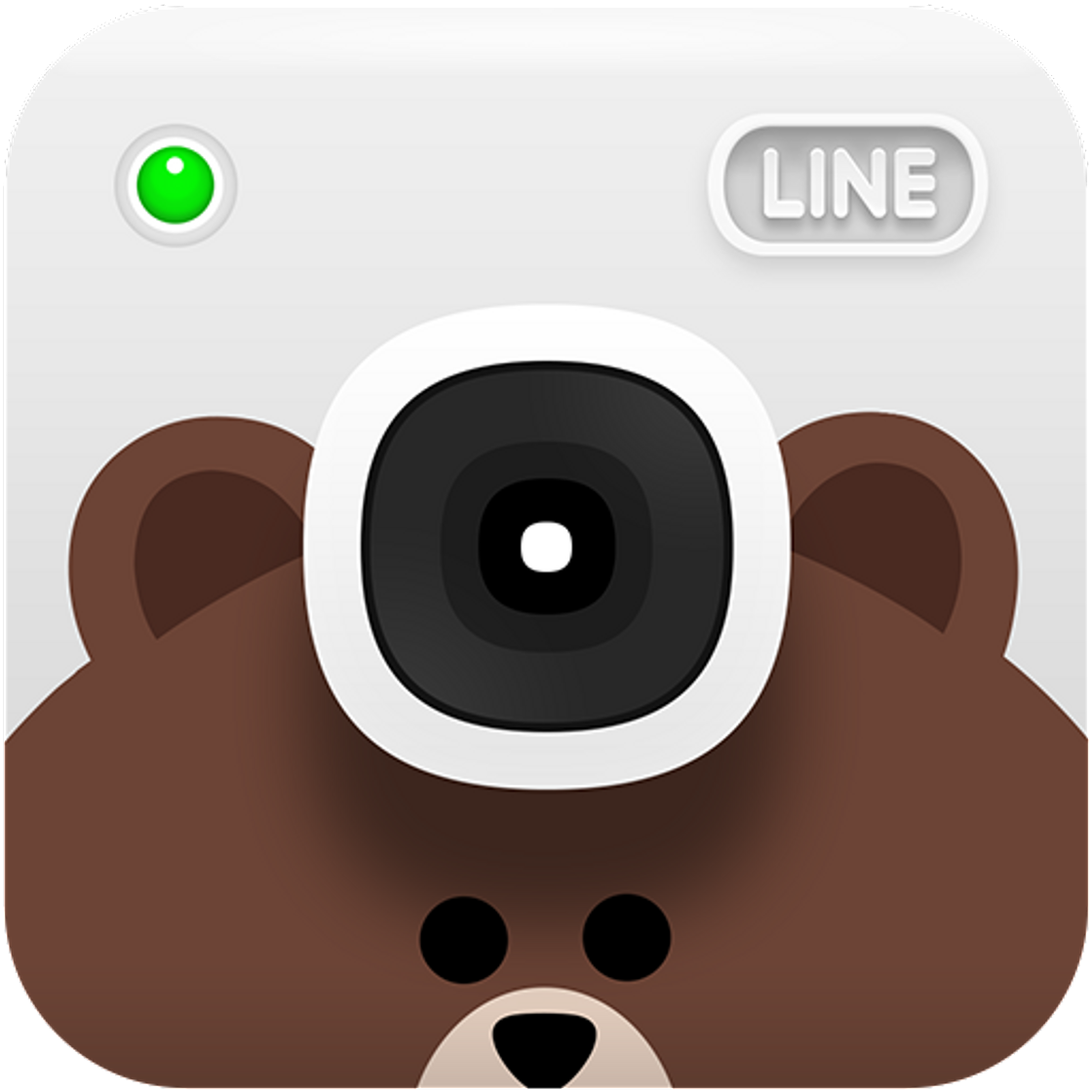 App LINE Camera - Photo editor