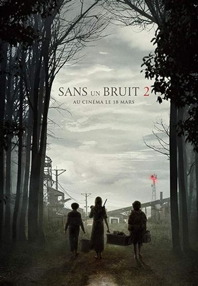 Movie Un lugar tranquilo