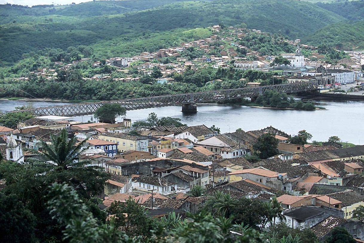 Place Cachoeira