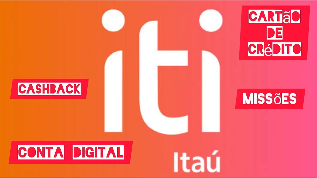 Fashion iti, uma conta digital grátis e completa | Itaú