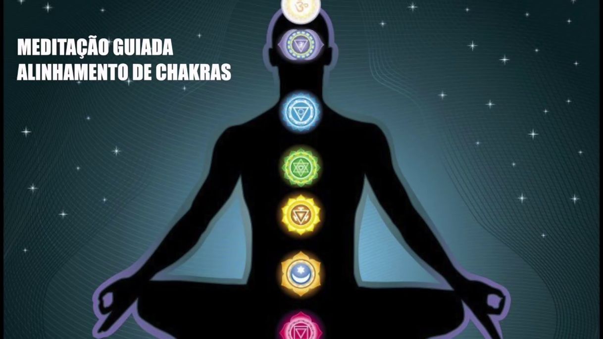 Fashion Meditação guiada para alinhamento dos chakras 