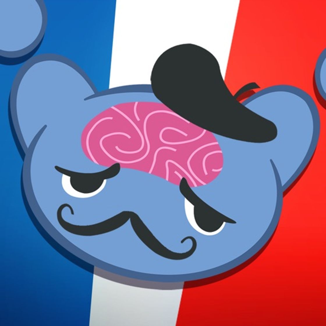 App Learn French by MindSnacks