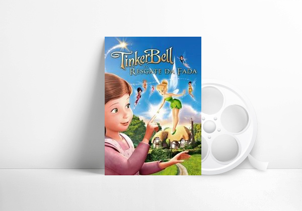 Película Campanilla y el gran rescate