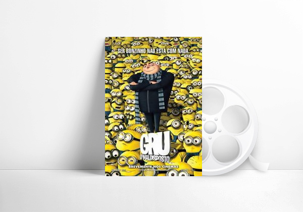 Película Gru Mi villano favorito