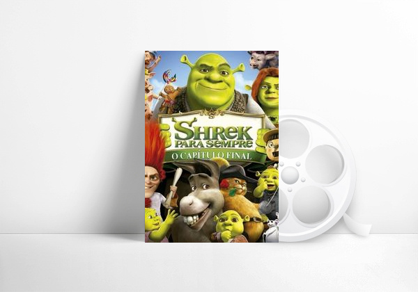 Película Shrek, Felices para siempre