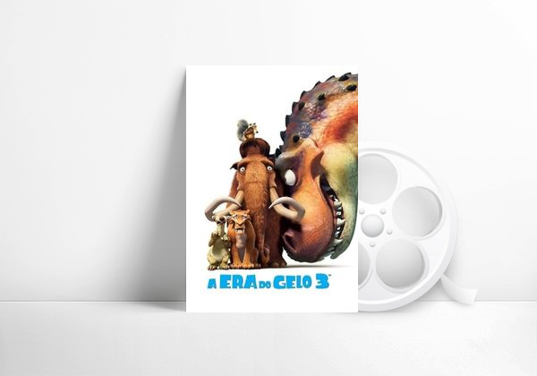 Película Ice Age 3: El origen de los dinosaurios