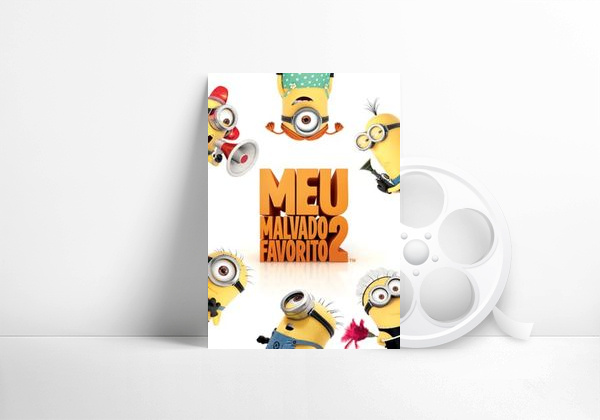 Película Gru 2. Mi villano favorito