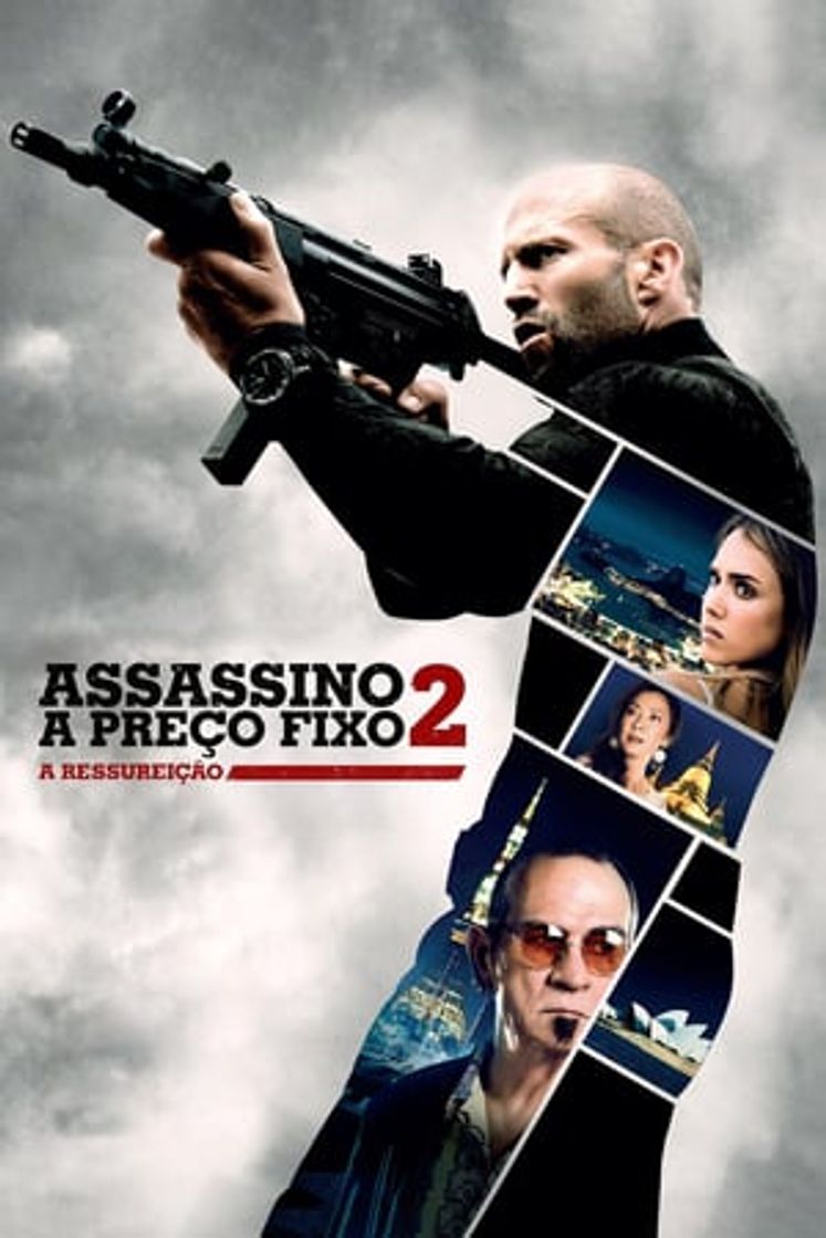 Película Mechanic: Resurrection