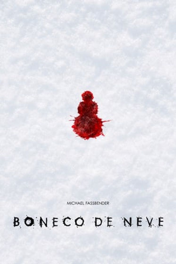 Película El muñeco de nieve