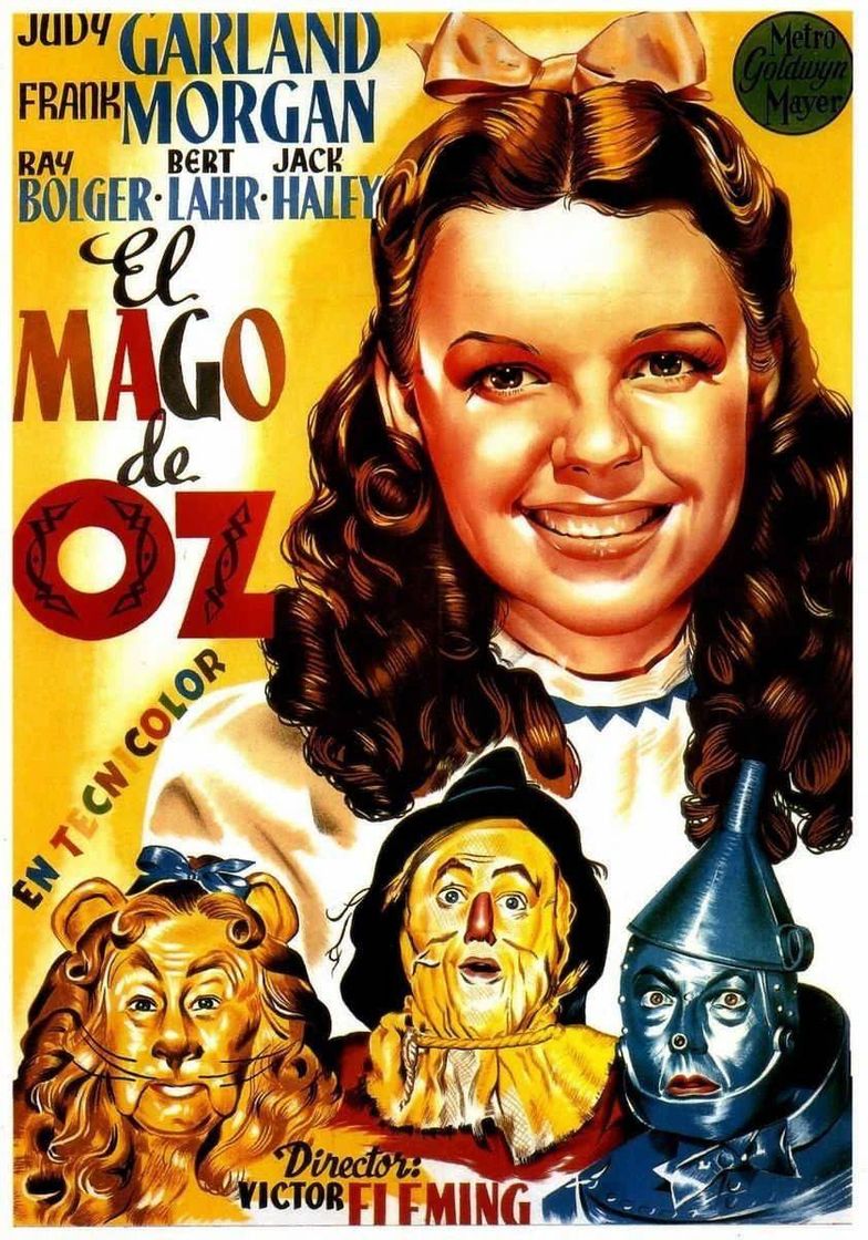 Movie El mago de Oz