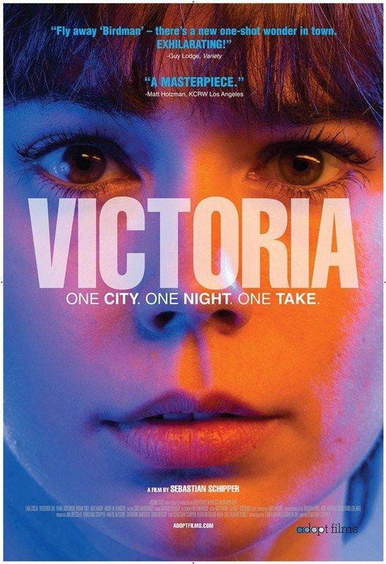 Movie Victoria