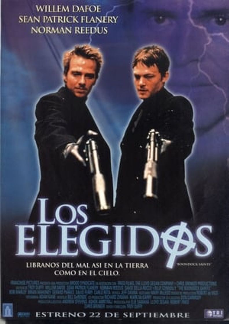 Movie Los elegidos