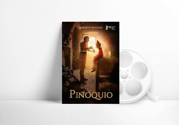 Movie Pinocho