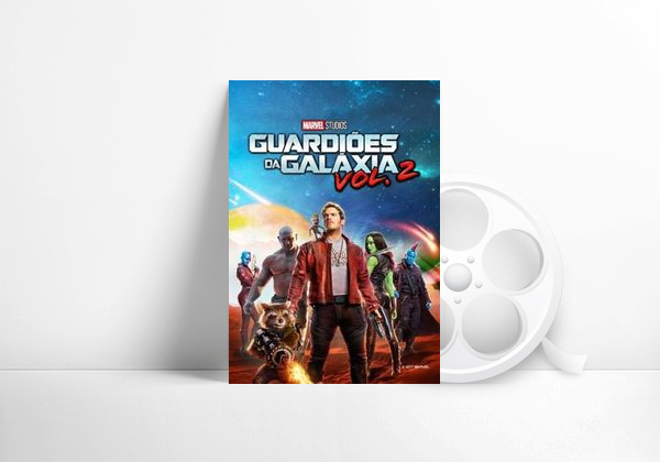 Movie Guardianes de la galaxia Vol. 2