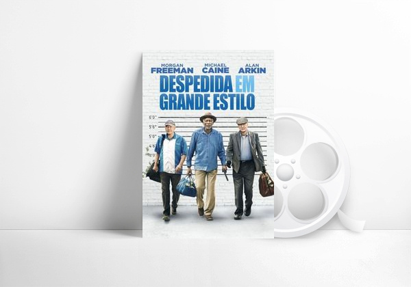 Movie Un golpe con estilo