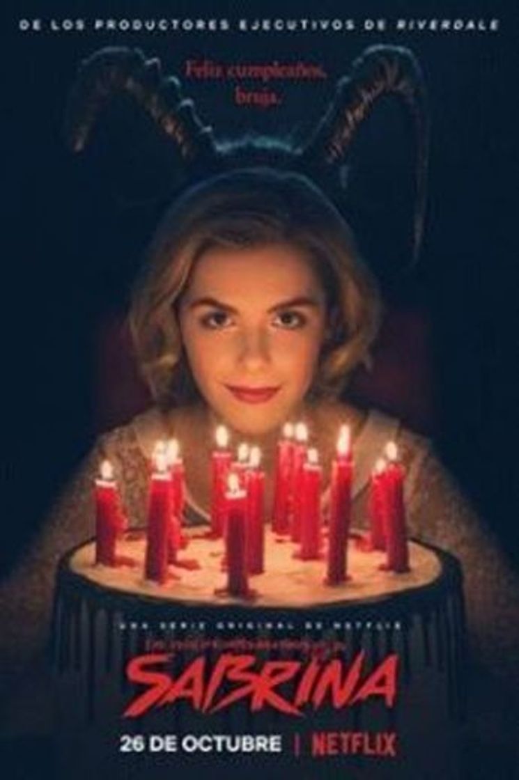 Serie Las escalofriantes aventuras de Sabrina