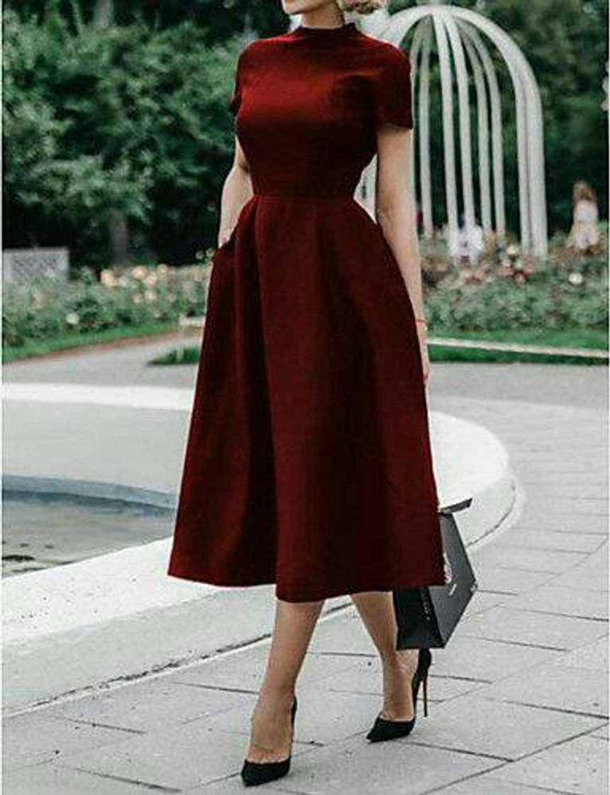 Moda Lindo vestido ❤