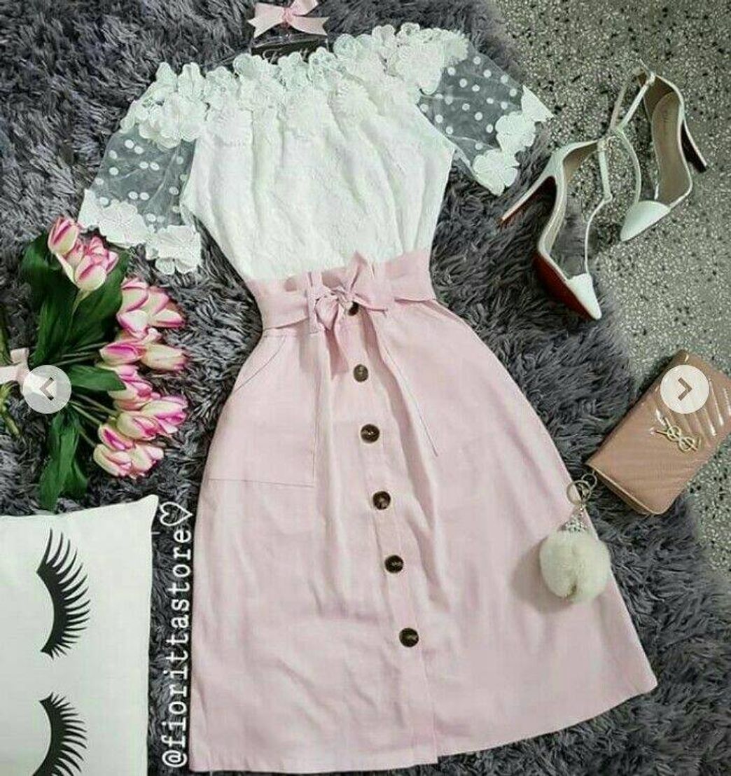 Moda Look lindo 💕