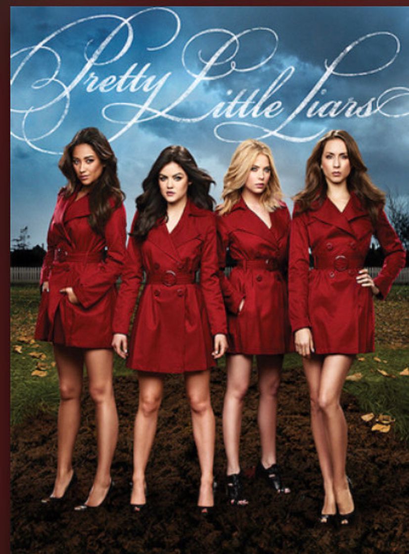 Fashion Pretty Little Liars 