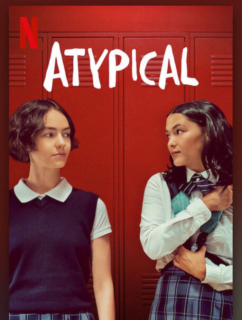 Fashion Atypical 😍