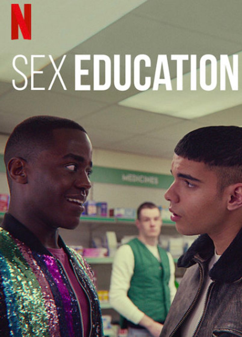 Fashion Sex Education 