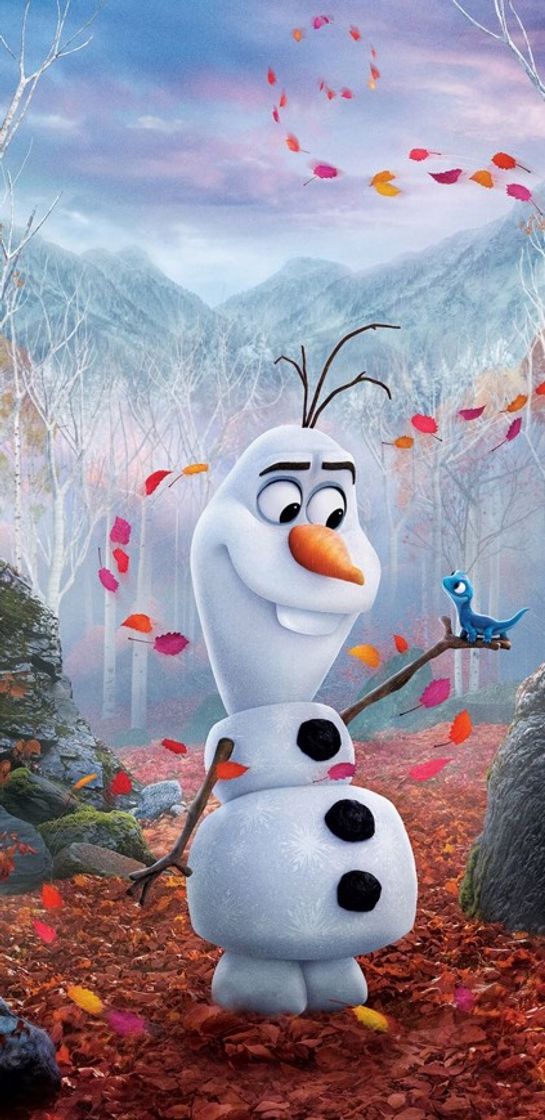 Fashion Olaf ❄️ 