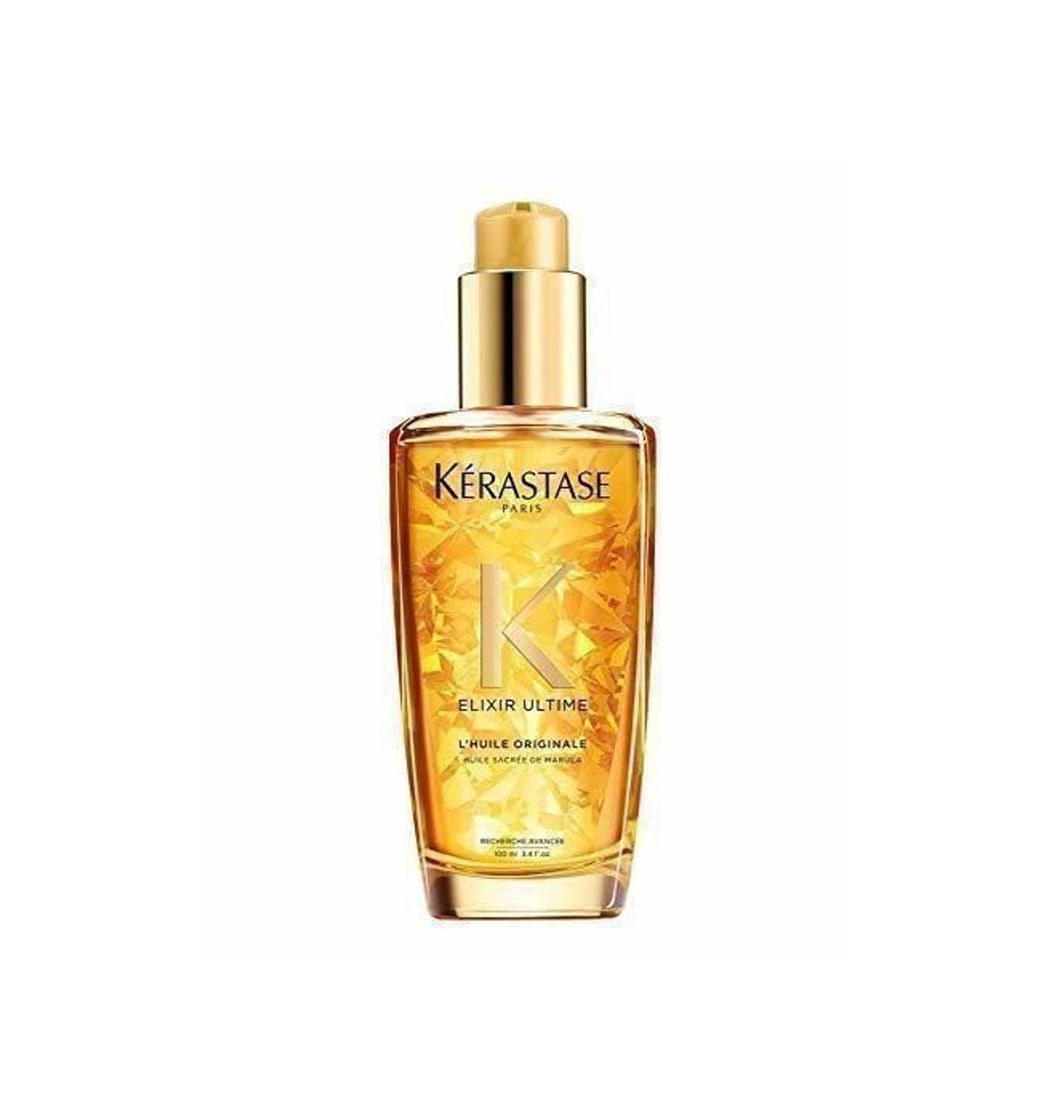 Social Kérastase Aceite para el cabello 