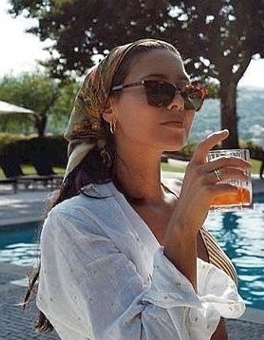 Social Cabelos/Lenços