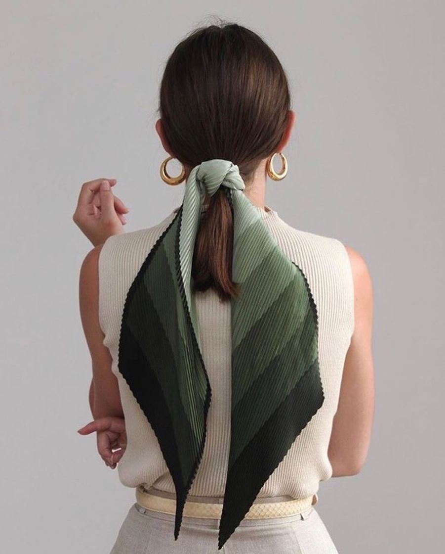 Social Cabelos/Lenços