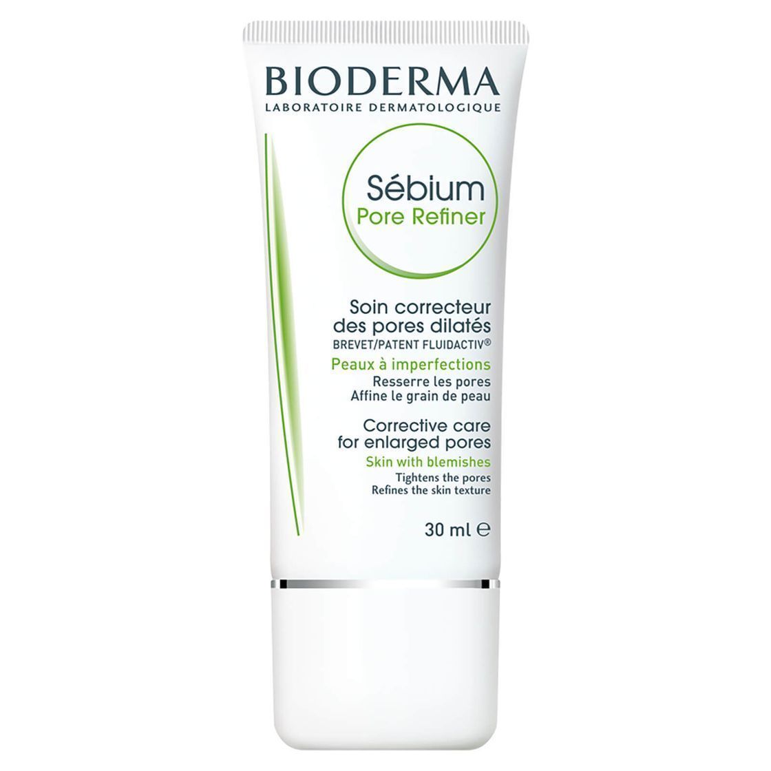 Social Bioderma Sebium Pore Refiner Concentré Corrector Pores Dilatés 30 ml