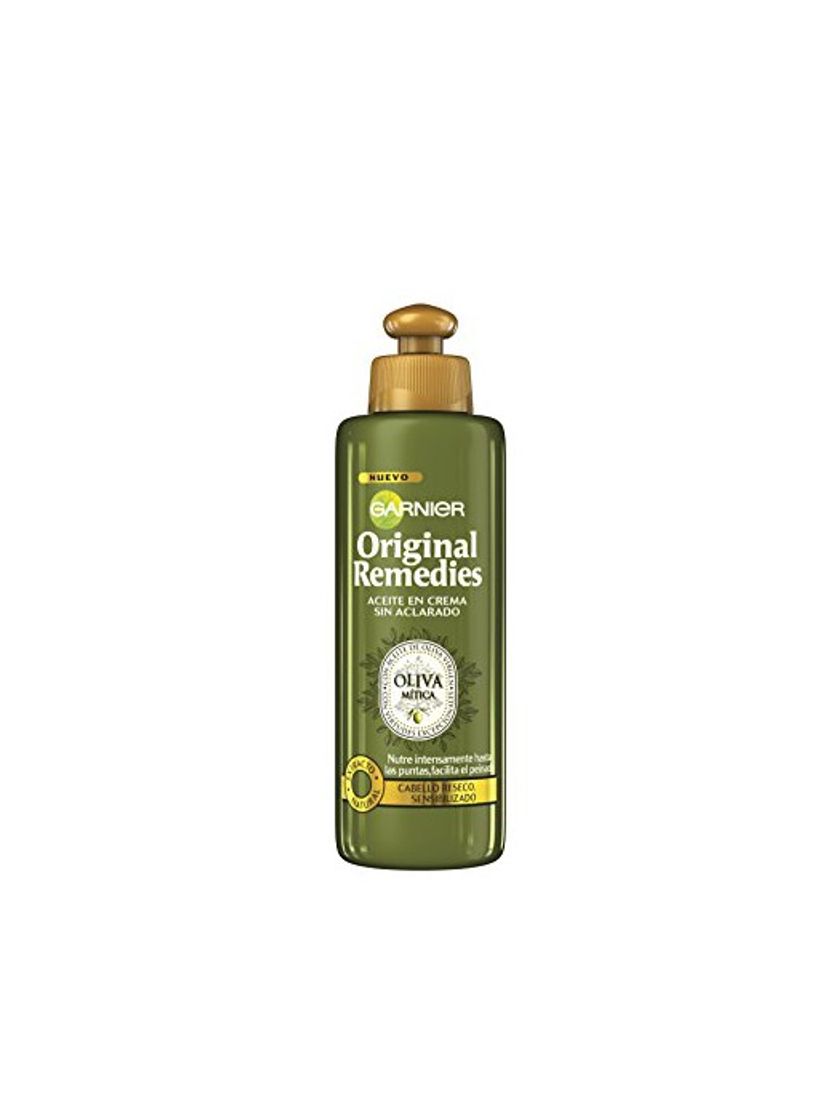 Social Garnier Original Remedies Aceite en Crema Oliva Mítica