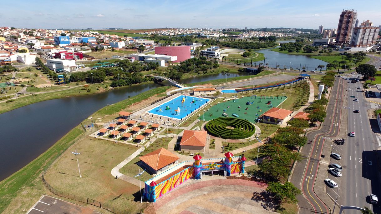 Place Parque do Mirim