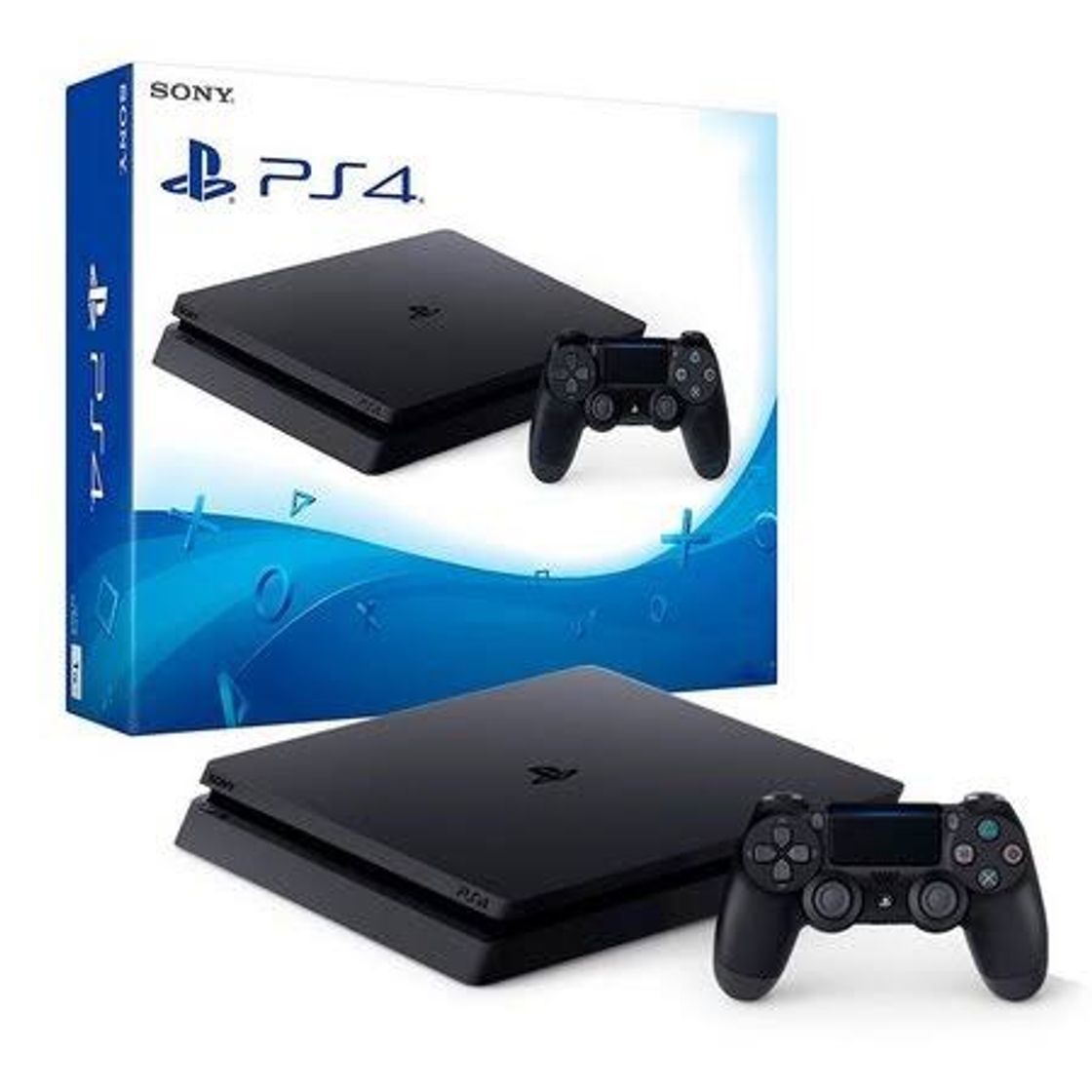 Fashion Sony PlayStation 4 Slim 1TB 