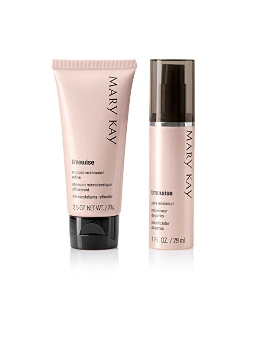 Belleza Nuevo y mejorado set Mary Kay de microdermoabrasión.