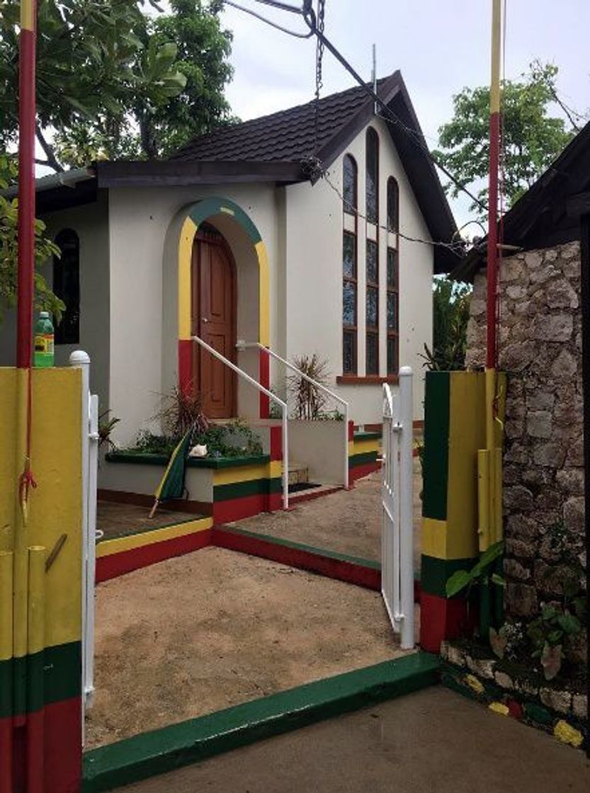 Place Bob Marley Museum