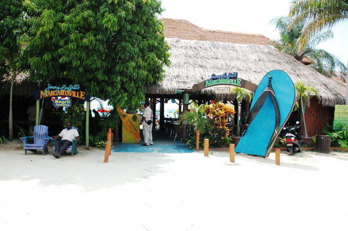 Lugares Margaritaville Negril