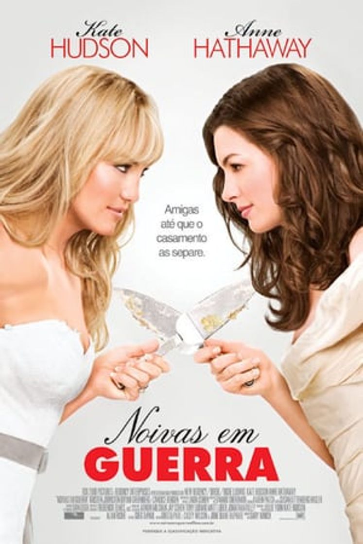 Película Guerra de novias