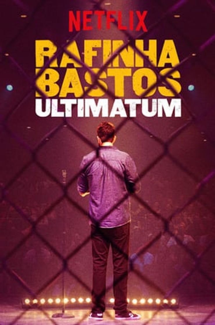 Película Rafinha Bastos: Ultimato