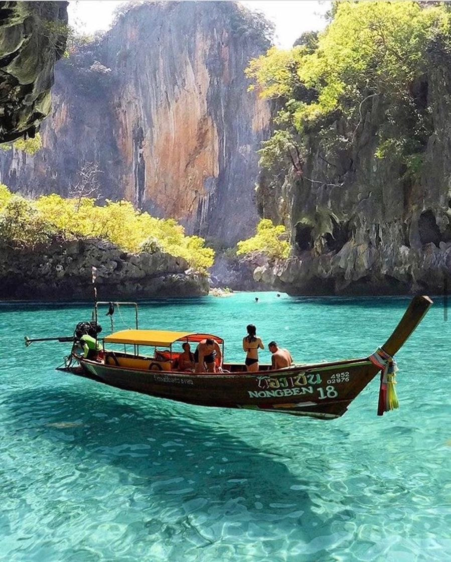 Lugar Tailandia