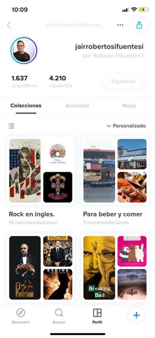 Moda Perfil recomendado 🔥🔥