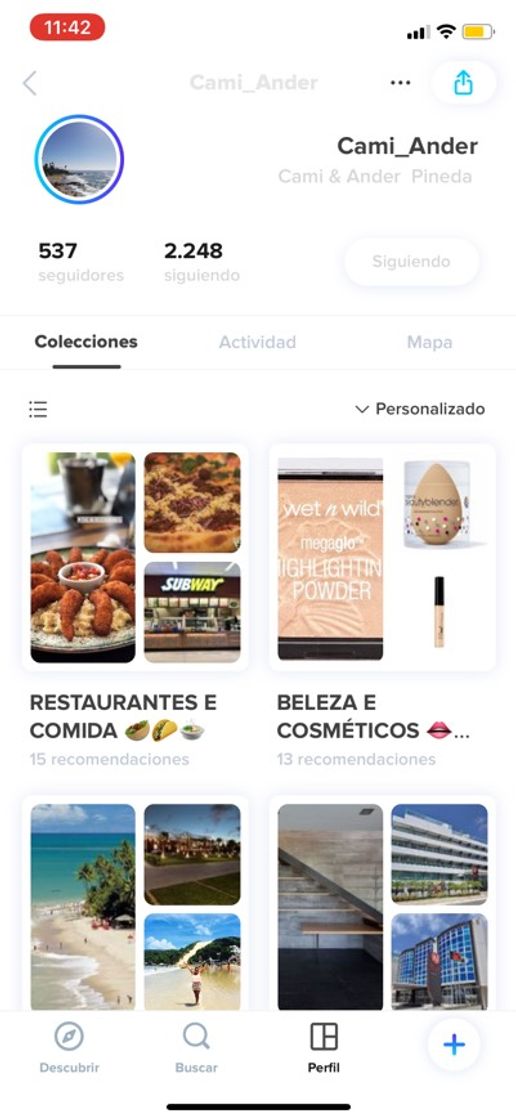 Moda 🔥Recomendación de perfil 🔥