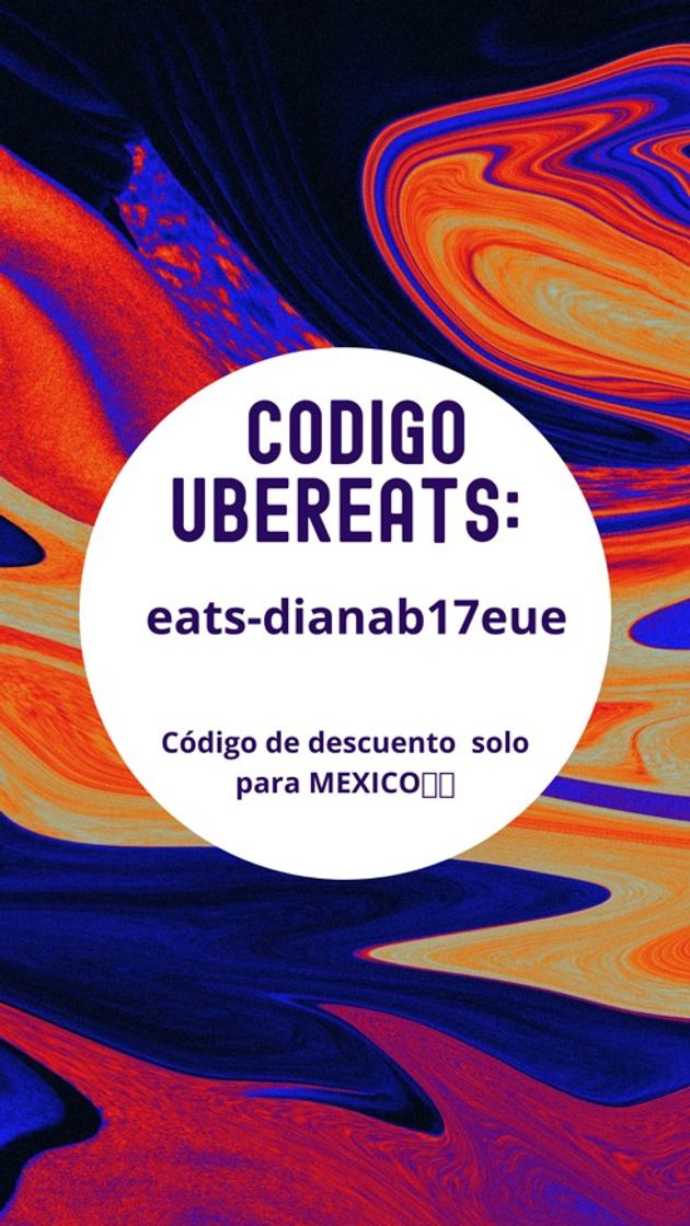 App Uber Eats: Order Food Delivery