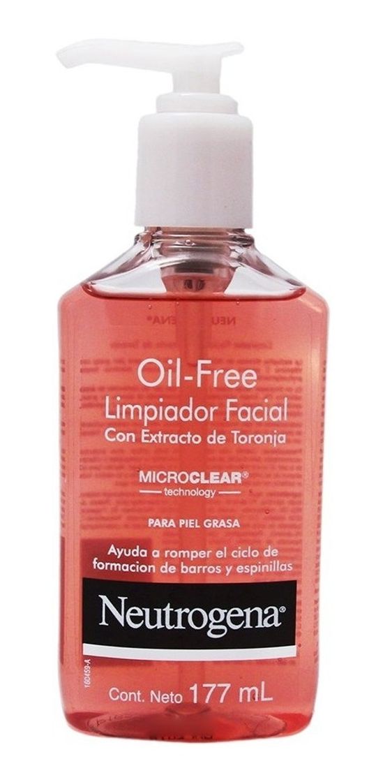 Product Limpiador facial de Neutrogena