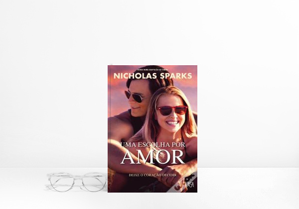 Book Uma escolha por amor