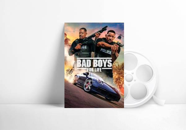 Movie Bad Boys for Life