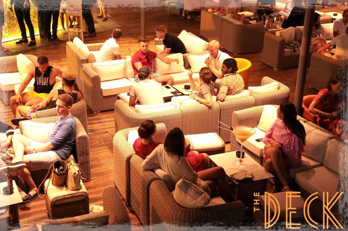 Restaurants DECK Bar & Lounge