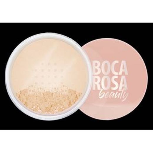 Pó Facial Solto Boca Rosa Beauty By Payot Mate - 1 -