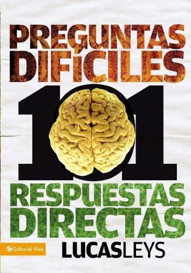 Book 101 preguntas difíciles, respuestas directas